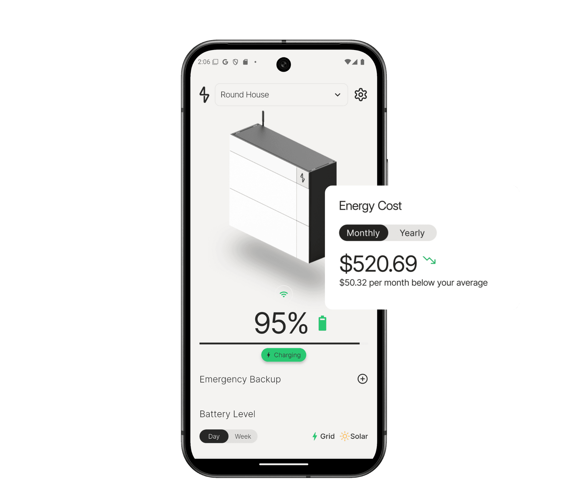 Smart Features