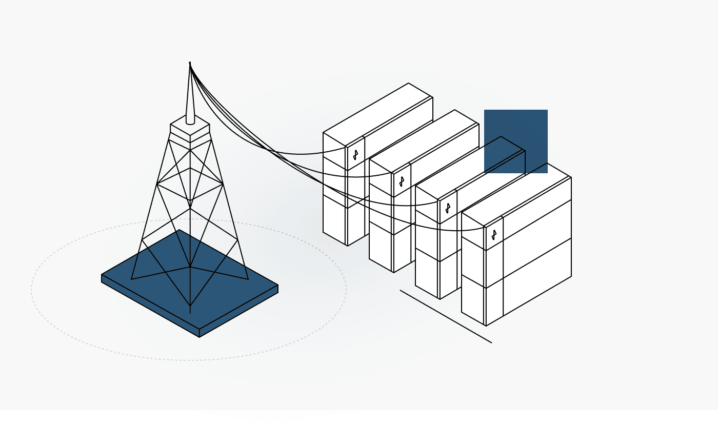 Smart Neighborhood - Virtual Power Plant Grid Connection